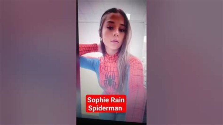 Unraveling The Mystique Of The Sophieraiin Spider Video