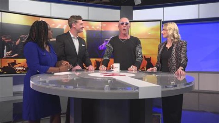 Unveil The Secrets Of Rock Icon Dee Snider And His Enduring Partnership