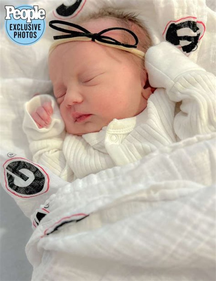Unveil The Sweet Story Of Elizabeth Johnston's Precious Baby