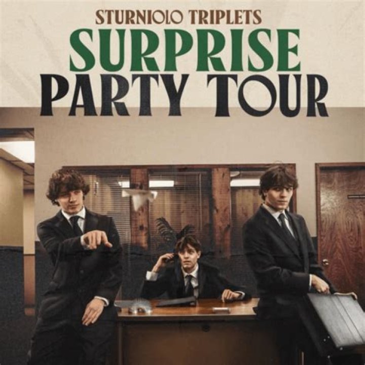 [Unveiled!] Sturniolo Triplets 2024 Tour Dates Announced