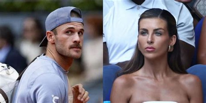 Unveiled: Tommy Paul's Girlfriend - Uncover Her World!