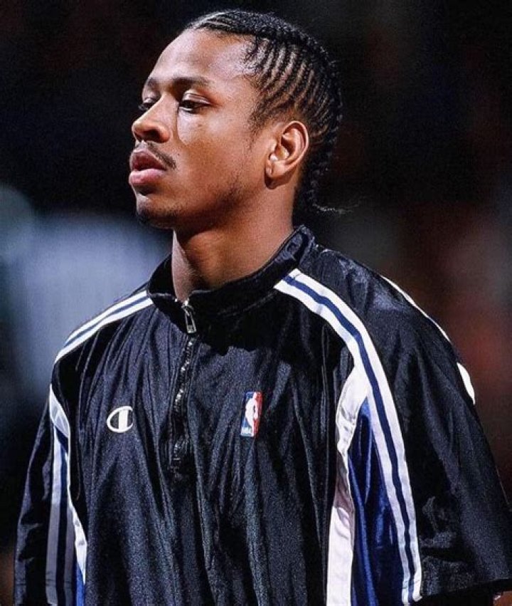 Unveiling Allen Iverson's Iconic Braids