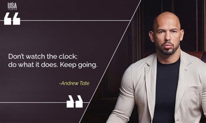 Unveiling Andrew Tate's Ethnicity: A Comprehensive Exploration