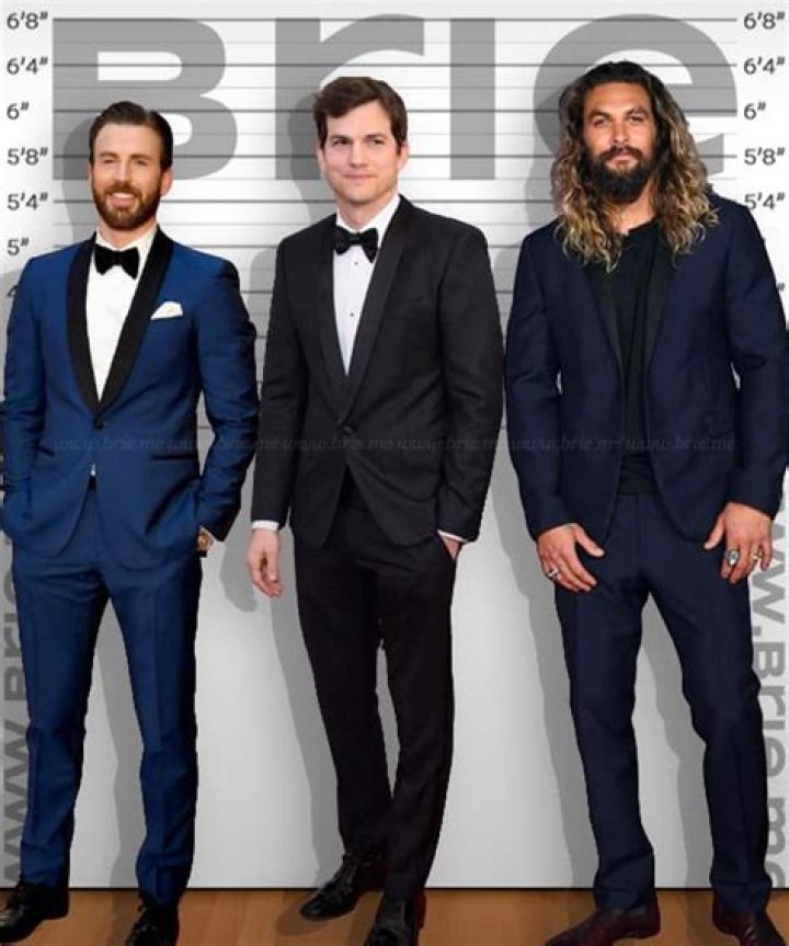 Unveiling Ashton Kutcher's Height: Discoveries And Insights