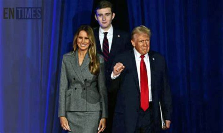 Unveiling Barron Trump: How Tall Is He In 2023?