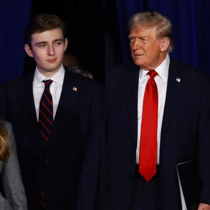 Unveiling Barron Trump: How Tall Was He At 10?