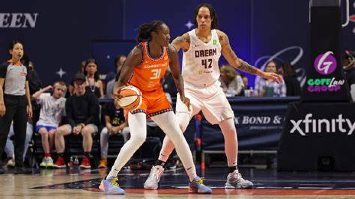 Unveiling Brittney Griner Stats: Dominance And Impact