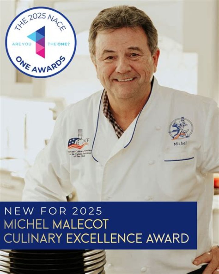 Unveiling Culinary Excellence: Michel Stern's Birthday Extravaganza