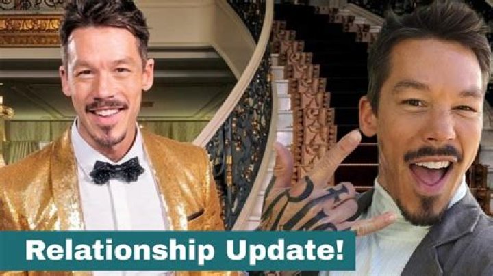 Unveiling David Bromstad's Partner: Discoveries And Insights