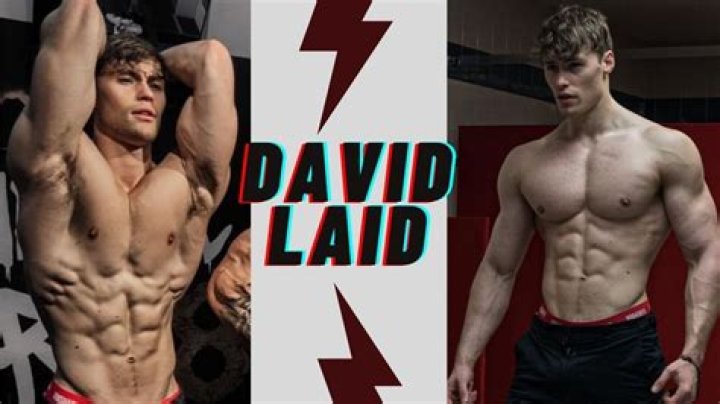 Unveiling David Laid's Towering Height: A Comprehensive Analysis