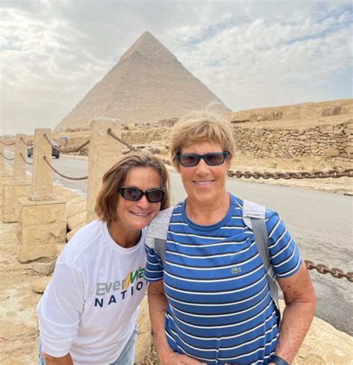 Unveiling Diana Nyad's Husband: Discoveries And Insights