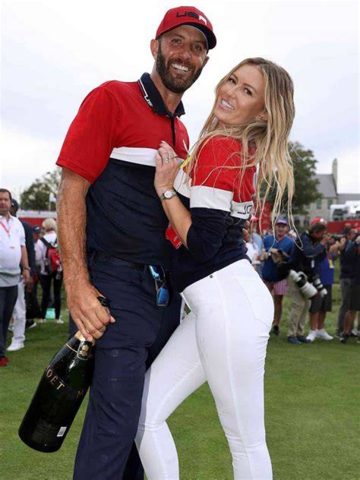 Unveiling Dustin Johnson's Marital Status: Promising Revelations