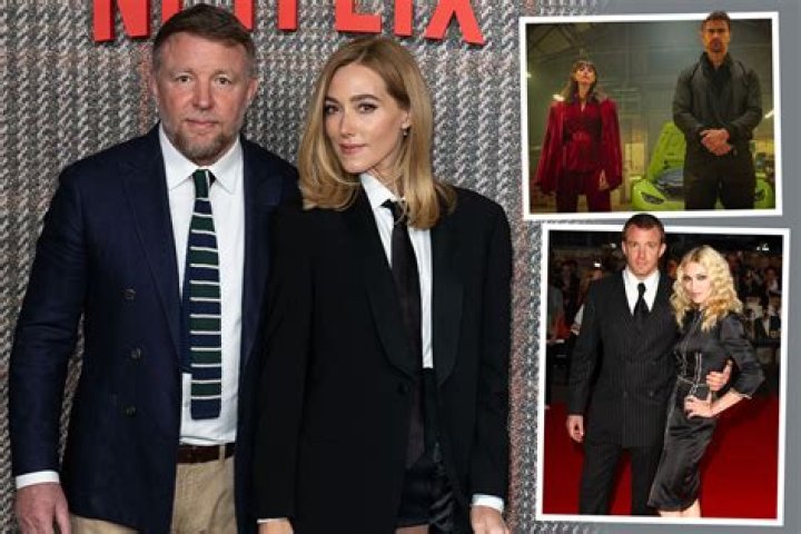Unveiling Guy Ritchie's Marital Journey: Discoveries And Insights