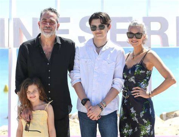 Unveiling Jeffrey Dean Morgan: A Journey Through His Relationships