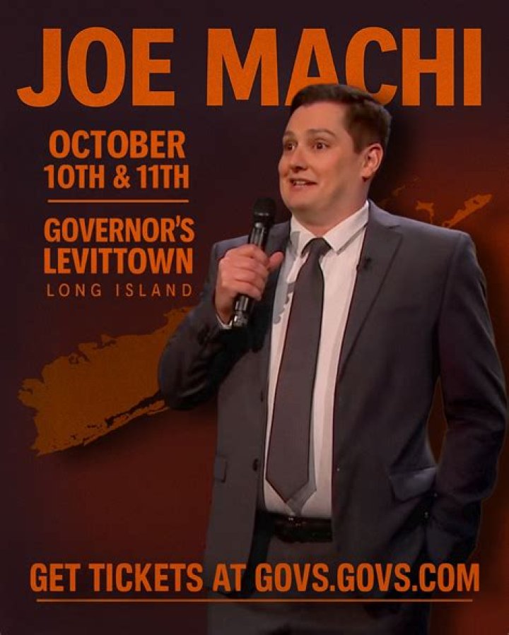 Unveiling Joe Machi Condition: Discoveries And Insights