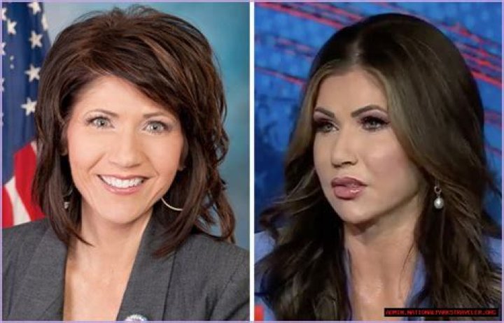 Unveiling Kristi Noem's Age: The True Story