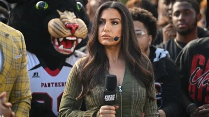 Unveiling Molly Qerim's Dating History: Uncovering Secrets And Insights