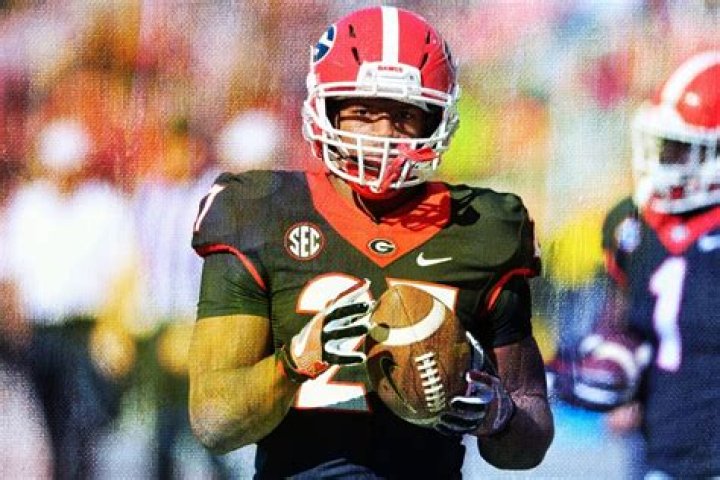 Unveiling Nick Chubb's College Dominance: A Statistical Deep Dive