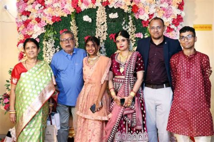 Unveiling Sagarika Chakraborty's Husband: A Journey Of Discovery