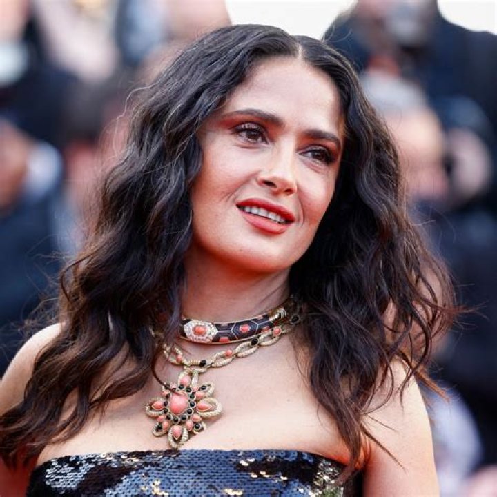 Unveiling Salma Hayek's Age: A Journey Through Time