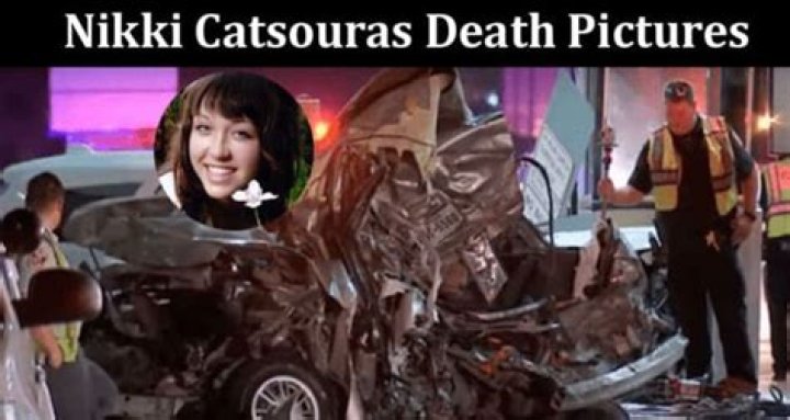 Unveiling The Disadvantages Of Nikki Catsouras Photographs Controversy