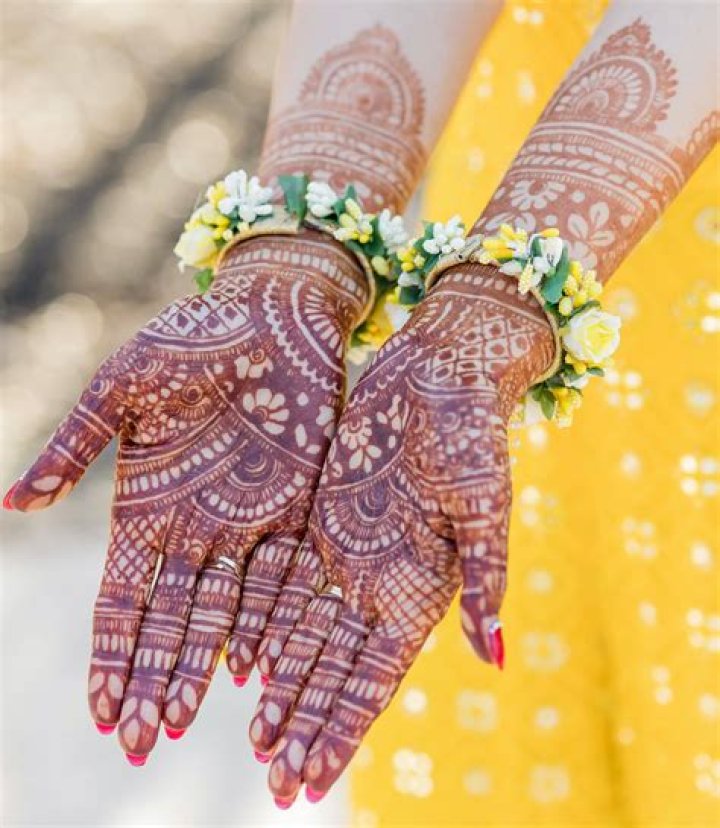 Unveiling The Enchanting World Of Basic Mehandi Designs: Discoveries And Insights
