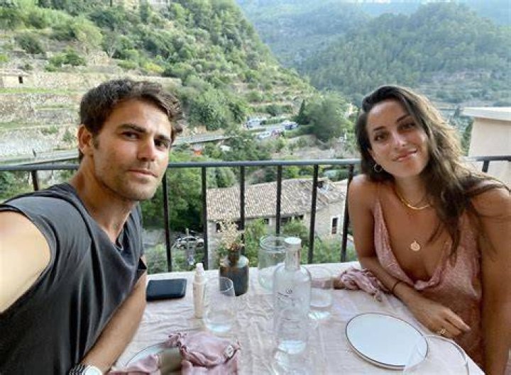 Unveiling The Enduring Love And Support Of Paul Wesley And Ines De Ramon