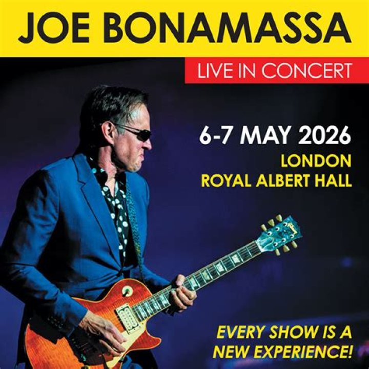 Unveiling The Enigma: Joe Bonamassa's Sexuality Unraveled