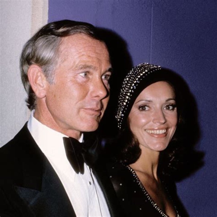 Unveiling The Enigmatic World Of Johnny Carson's Last Wife