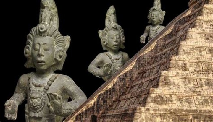 Unveiling The Enigmatic World Of Mayan Names: Discoveries And Insights