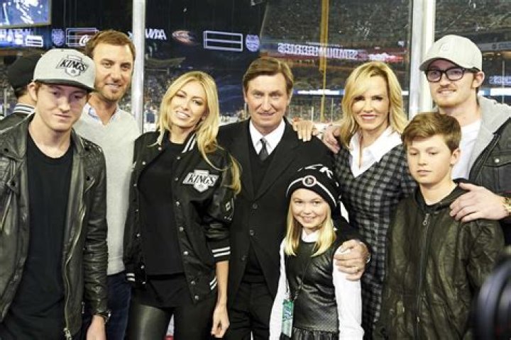 Unveiling The Enigmatic World Of Wayne Gretzky's Daughter