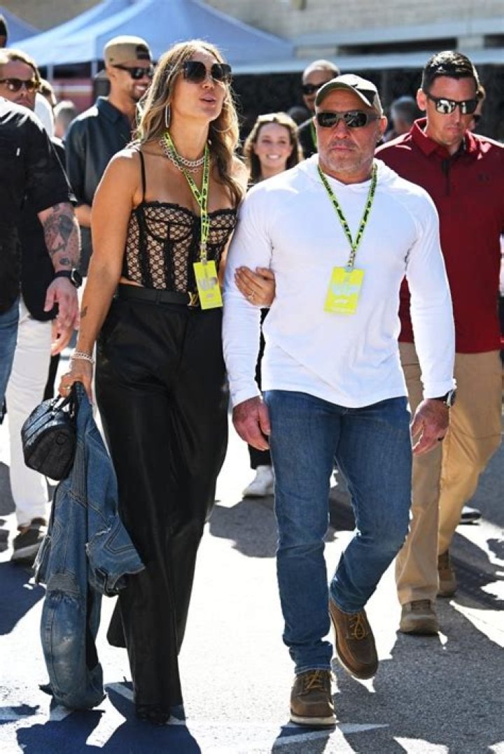 Unveiling The Extraordinary World Of Jessica Ditzel: Joe Rogan's Wife
