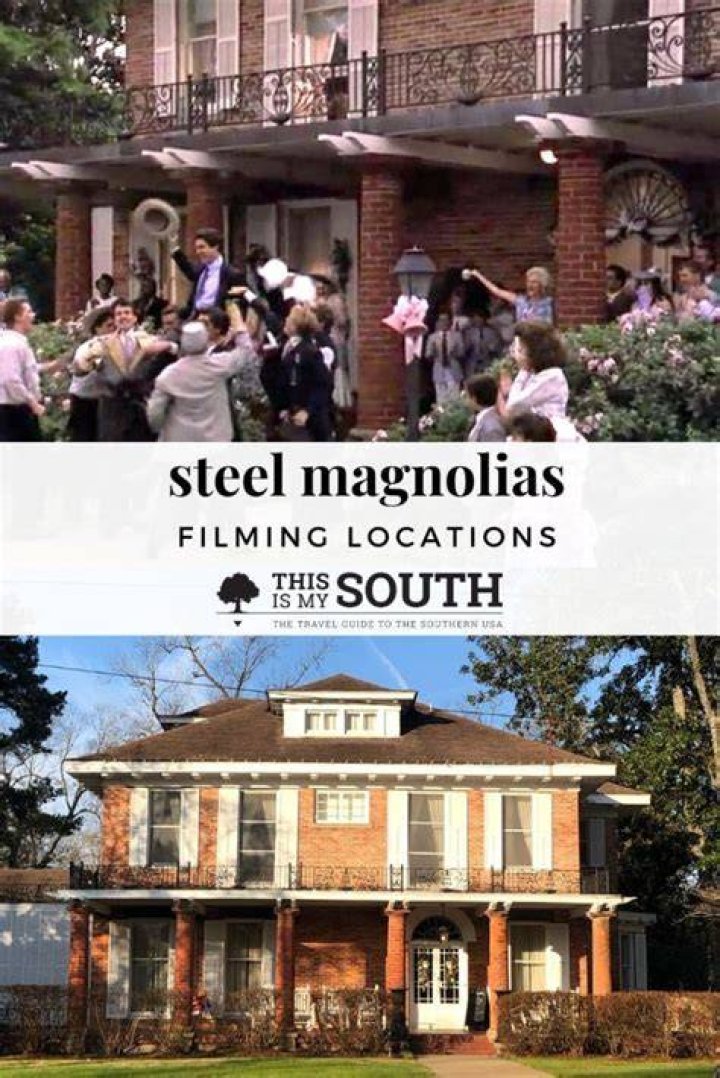 Unveiling The Filming Locations Of "Sweet Magnolias"