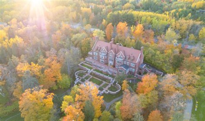 Unveiling The Haunting Enigma Of The Glensheen Mansion