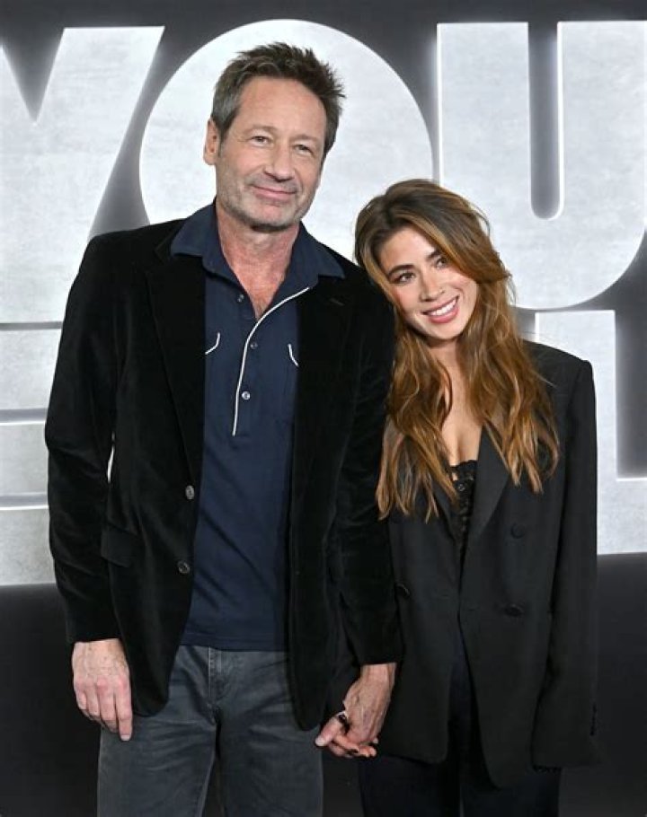 Unveiling The Identity Of David Duchovny's Son: Who's Behind The Scenes?
