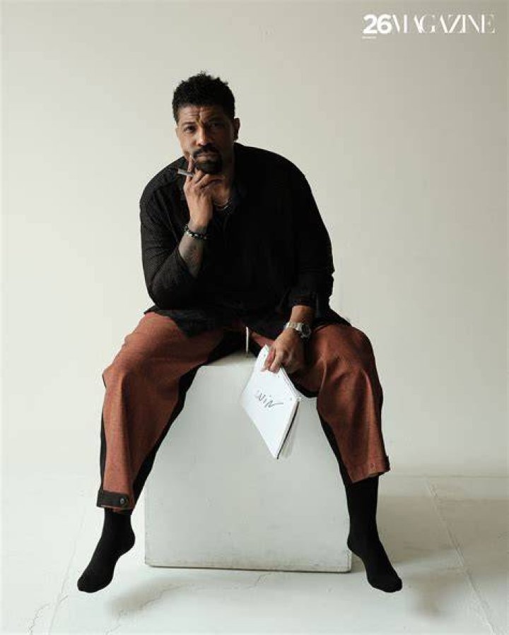 Unveiling The Inspiring Story Of Deon Cole's Mother