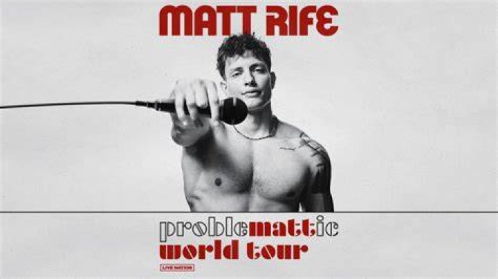 Unveiling The Intriguing World Of Matt Rife's Height