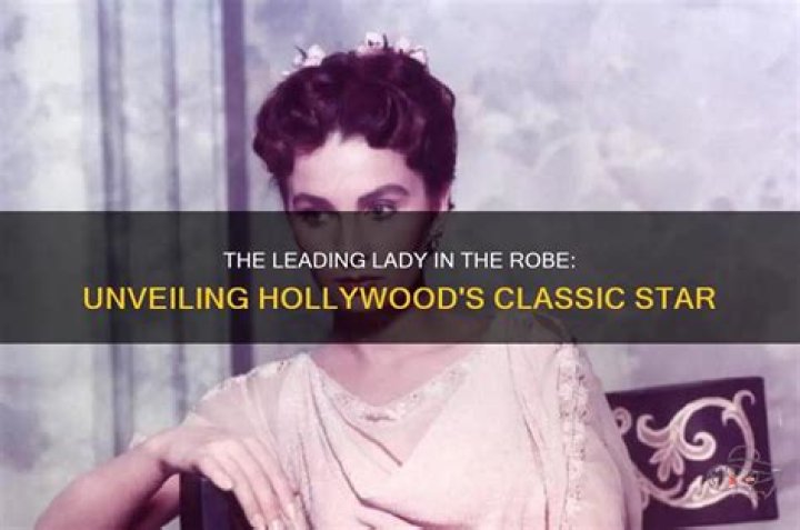 Unveiling The Leading Lady's Identity
