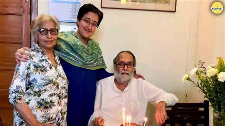Unveiling The Legacy: Atishi Marlena's Mother
