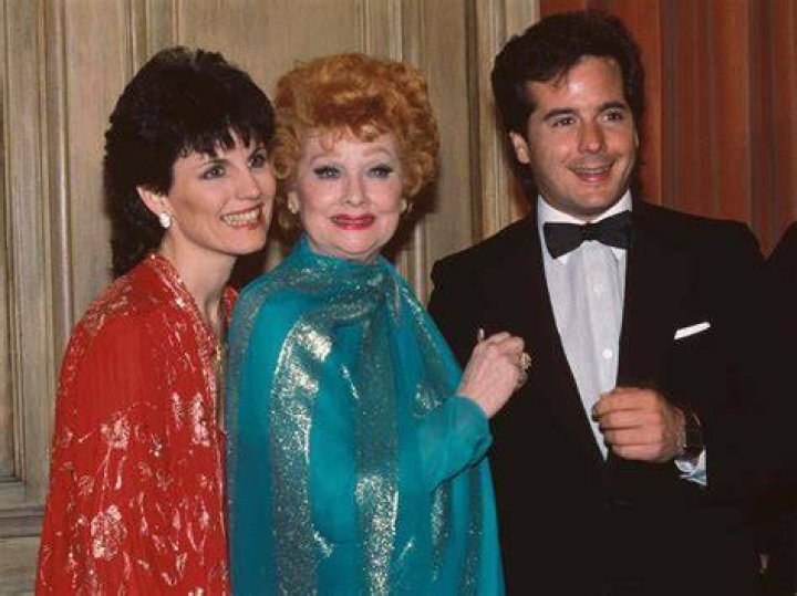 Unveiling The Legacy Of Desi Arnaz Je