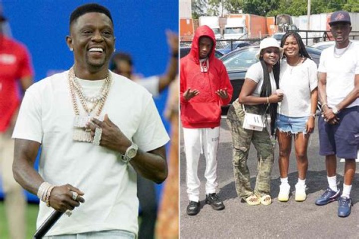 Unveiling The Life And Legacy Of Boosie Badazz