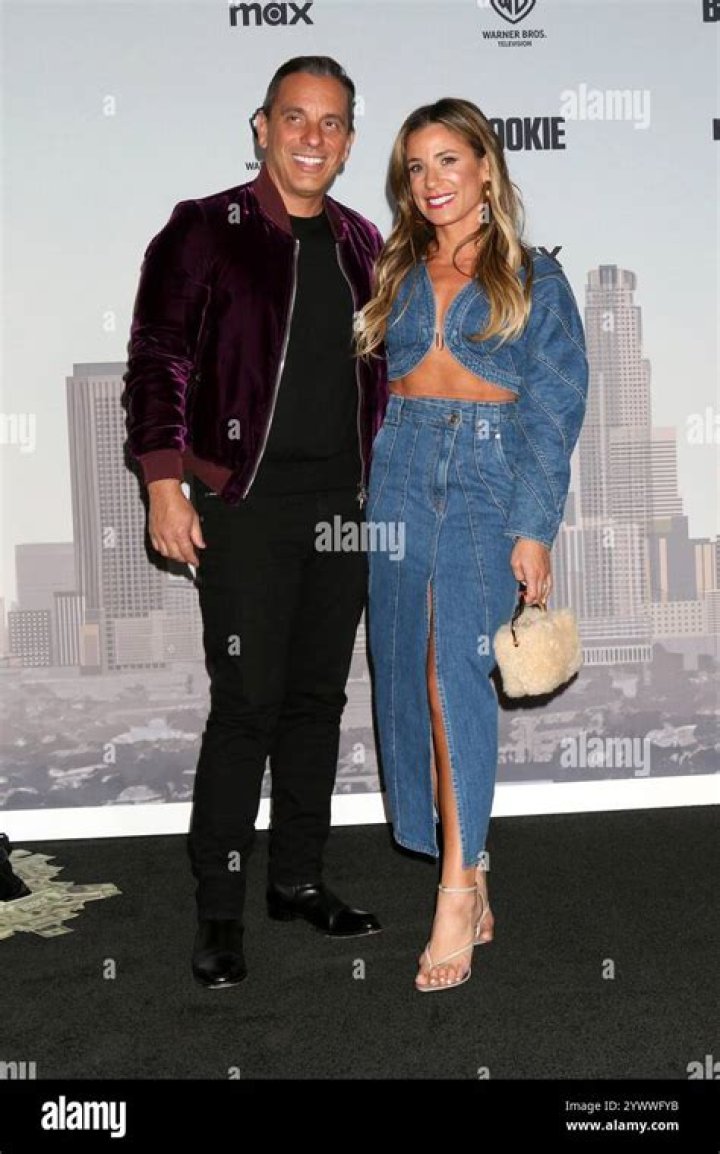 Unveiling The Life Of Sebastian Maniscalco's Wife, Lana Gomez