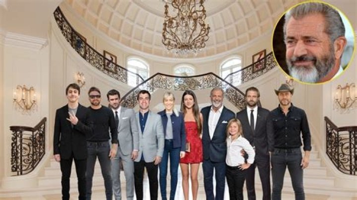 Unveiling The Lives And Legacy Of Mel Gibson's Children