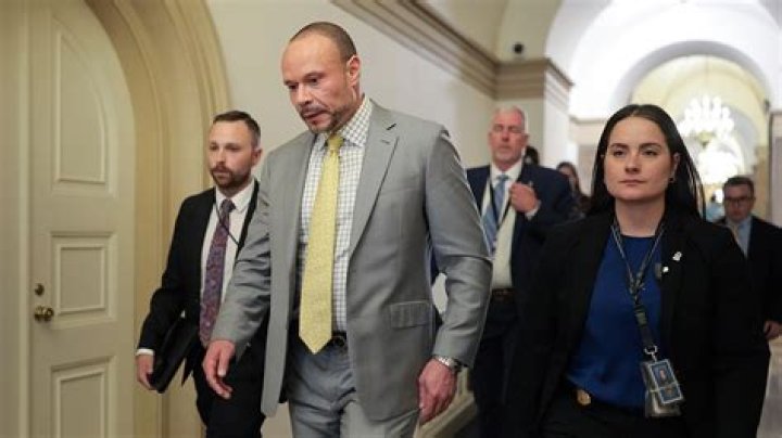 Unveiling The Marital Status Of Dan Bongino: Discoveries And Insights