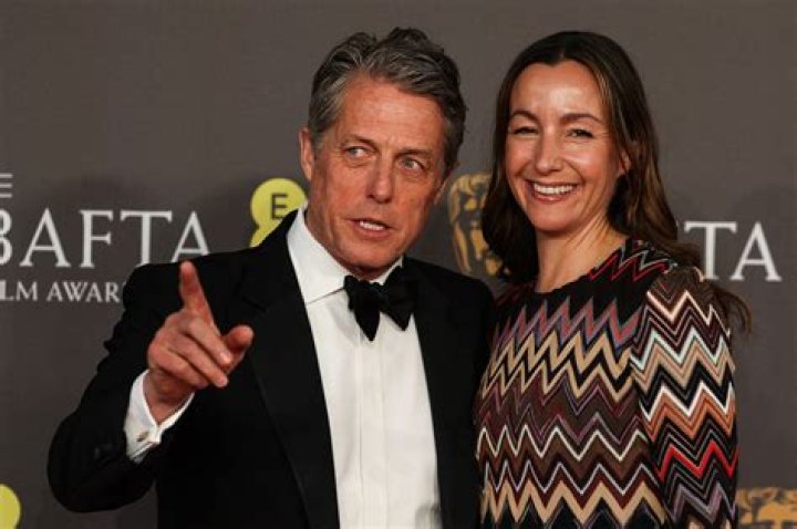 Unveiling The Multifaceted Role Of Iona Stephen As Hugh Grant's Partner: Exclusive Insights