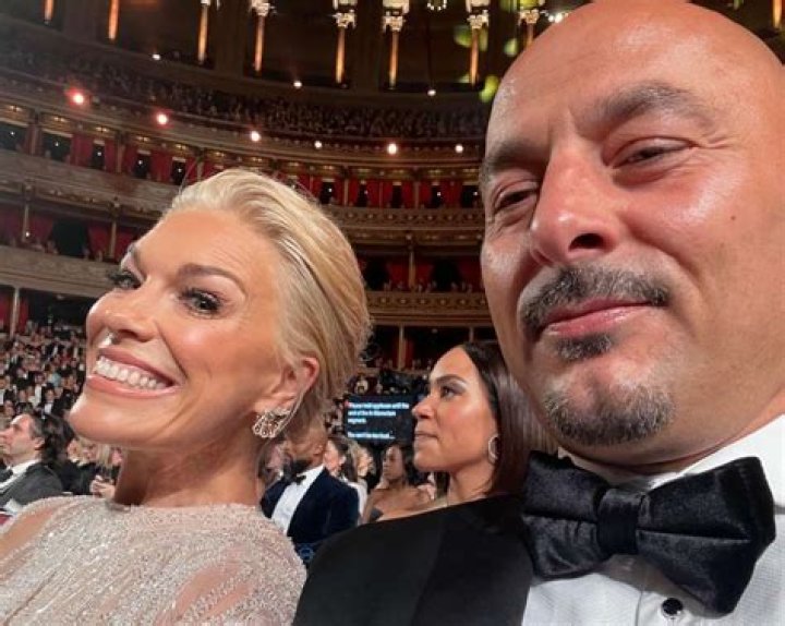 Unveiling The Mystery Of Hannah Waddingham's Partner