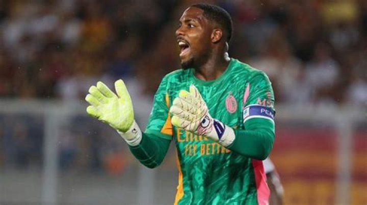 Unveiling The Nationality Of Mike Maignan: A Goalkeeper's Journey