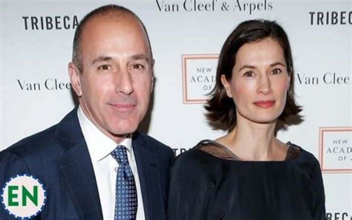 Unveiling The Net Worth Of Matt Lauer's Wife: An In-Depth Look