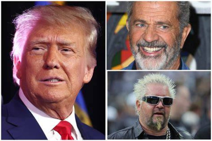Unveiling The Political Stance Of Guy Fieri: Is Guy Fieri A Democrat?