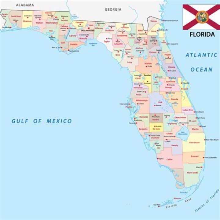 Unveiling The Progressive Heart Of Florida: Exploring Liberal Florida Towns